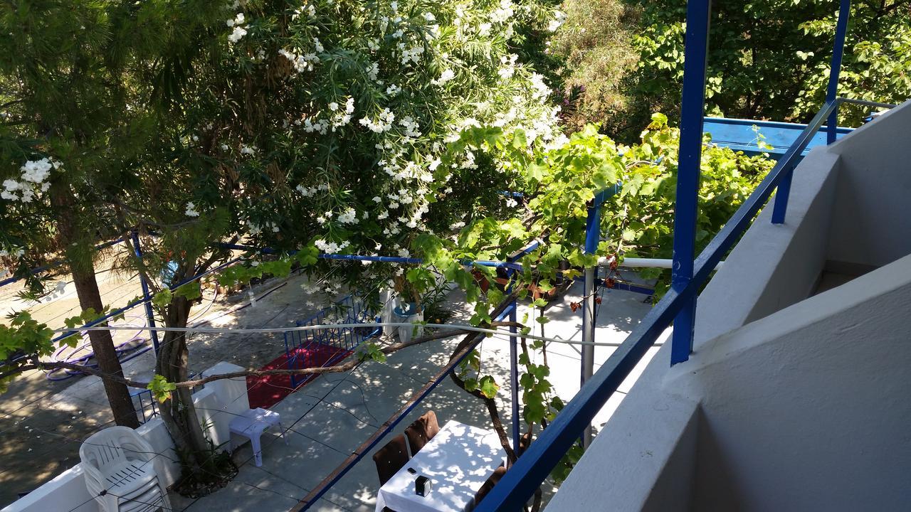 Deniz Yildizi Bed & Breakfast Fethiye Exterior photo