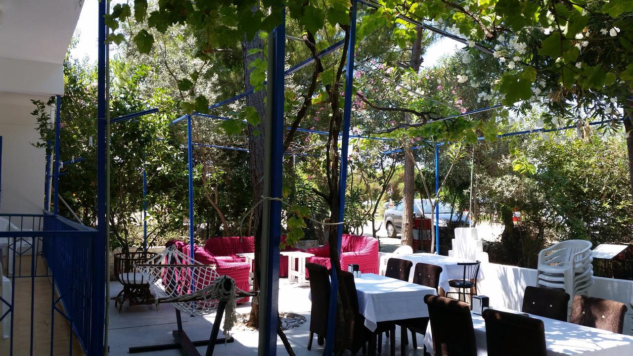 Deniz Yildizi Bed & Breakfast Fethiye Exterior photo