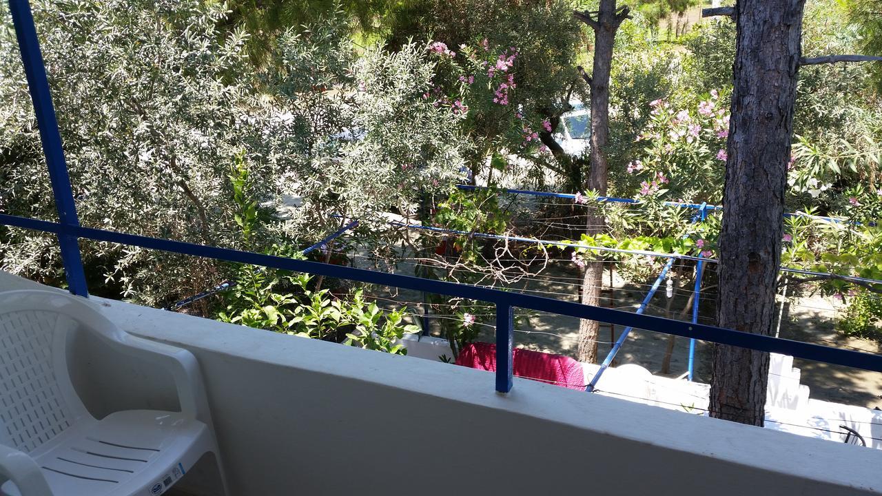Deniz Yildizi Bed & Breakfast Fethiye Exterior photo